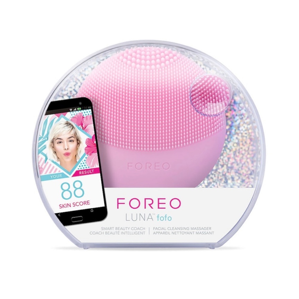 Foreo Luna Fofo in Pearl Pink